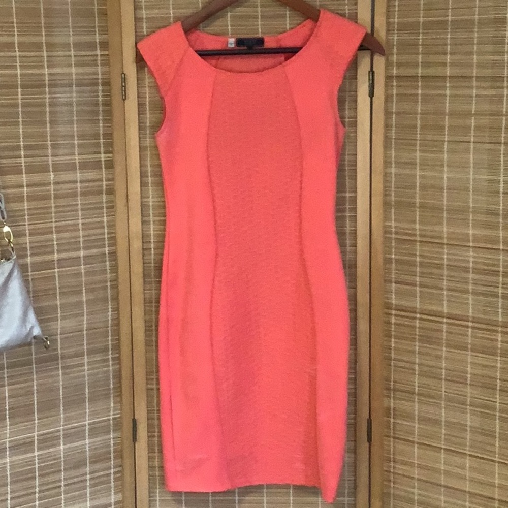 Guess Coral Mini Dress